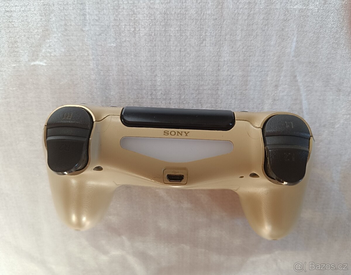 PS4 ovladač originál Dualshock 4 / PlayStation 4 - 4