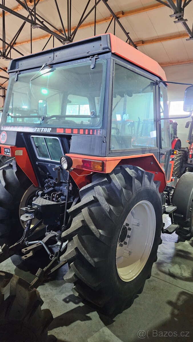 Zetor 5340/ 7245 rok 2000. Usa 1700mth - 4