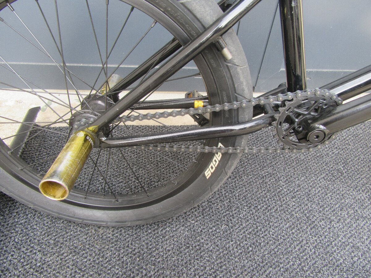 kolo BMX MAFIA BIKES - 4