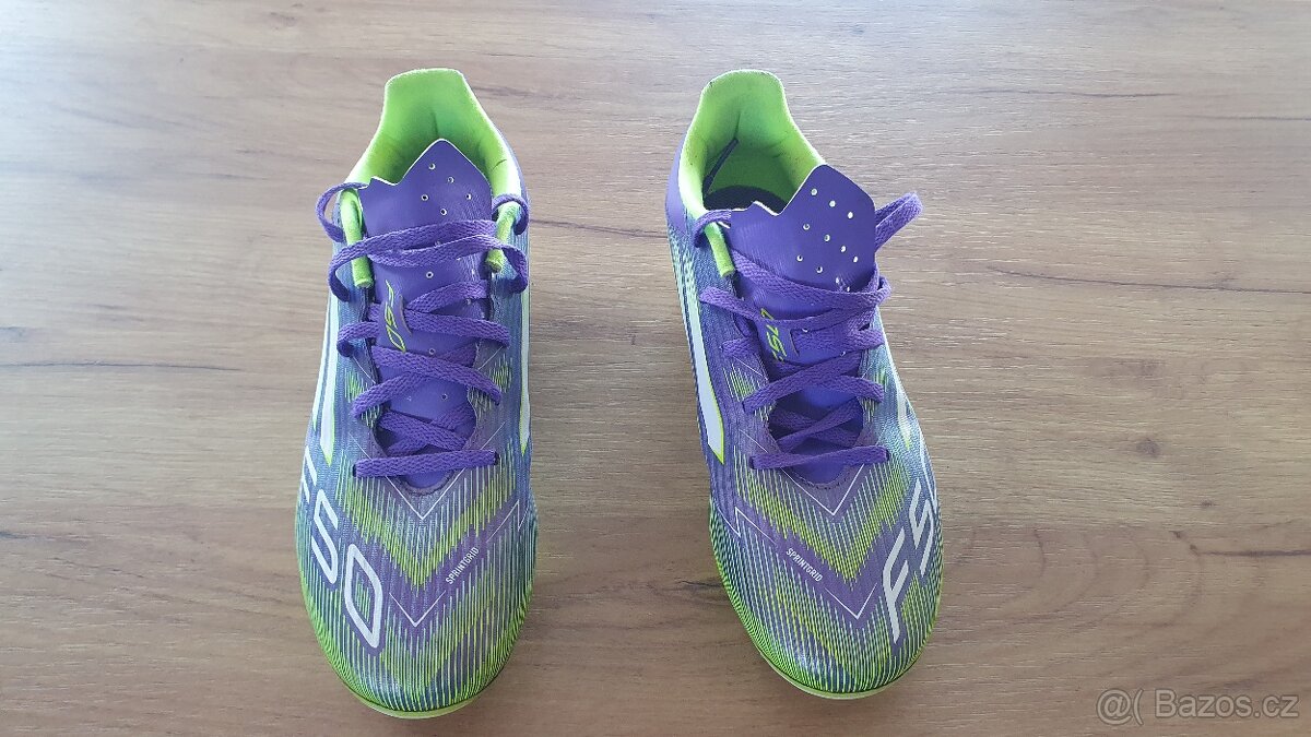 Kopačky Adidas F50 - 4