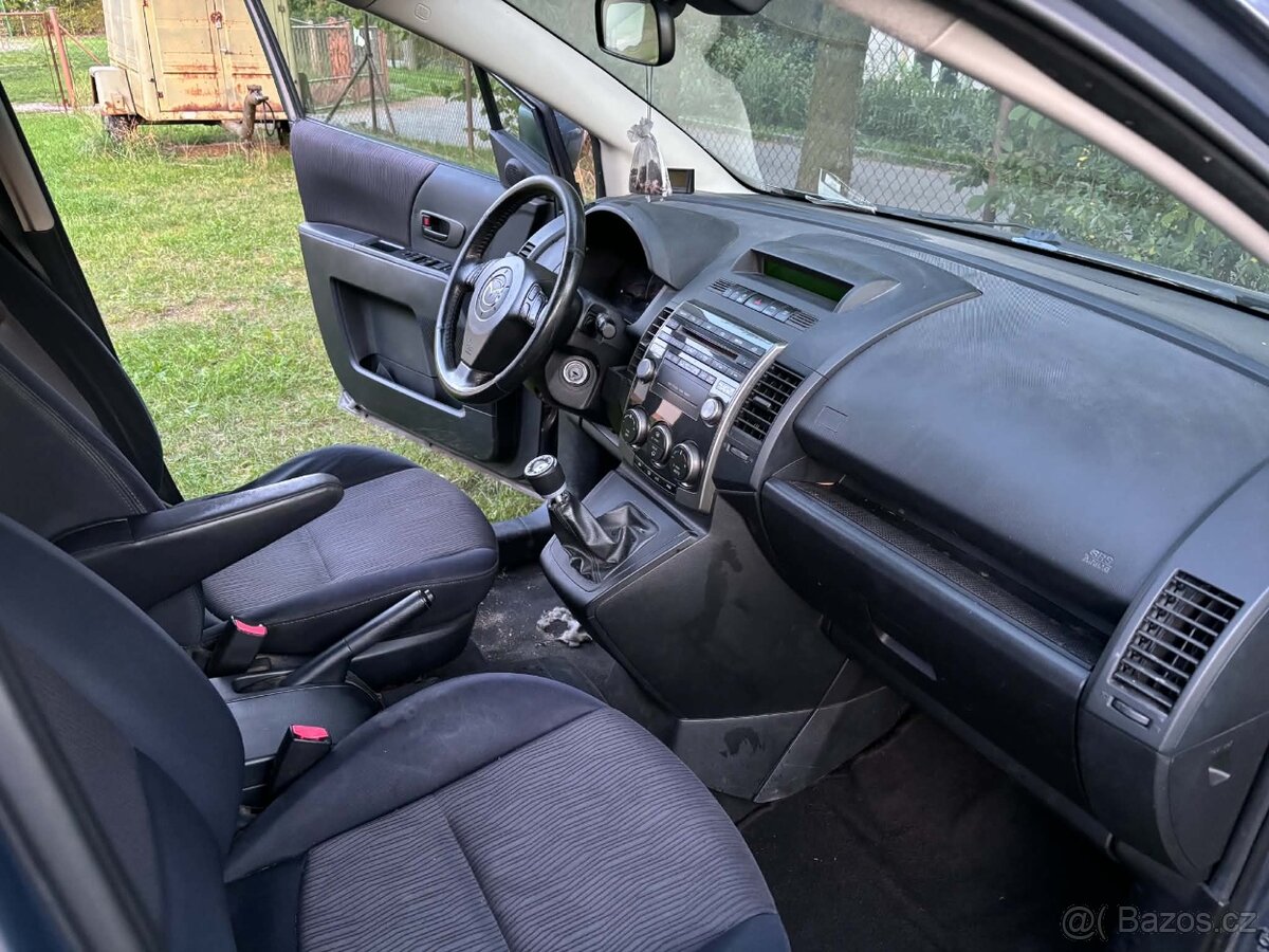 Mazda 5 2.0 MZ-CD 81kW (r.v. 2006) - 4