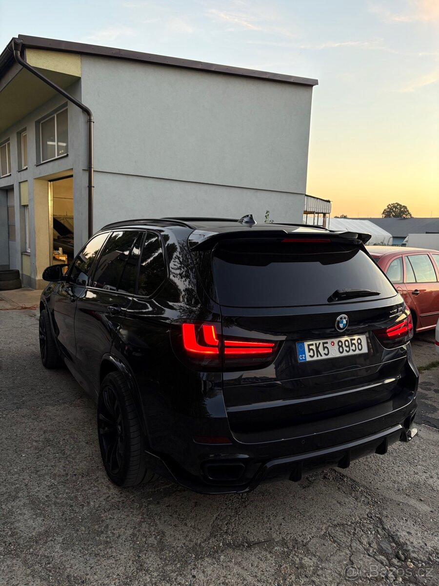 BMW x5 f15 30d 2016 - 4