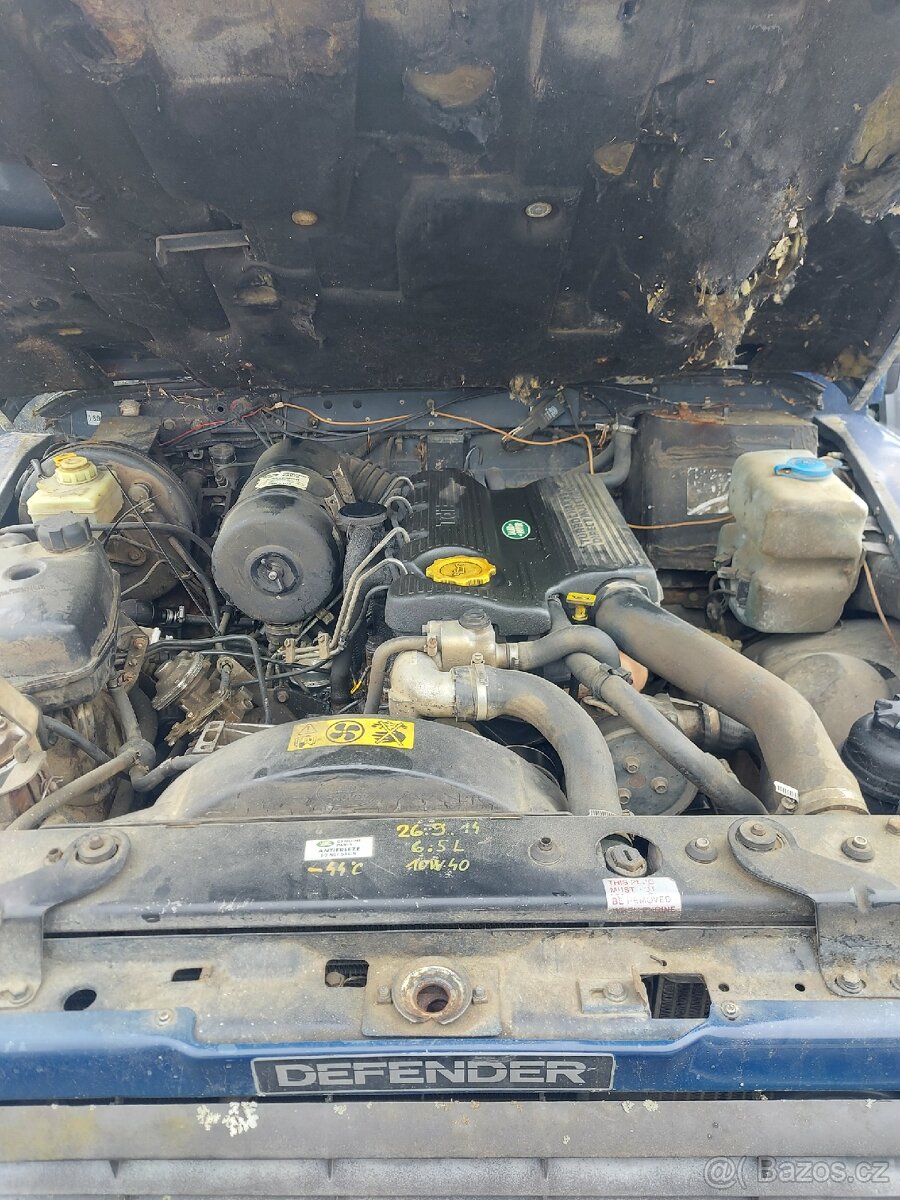 Defender 90 , 300 tdi