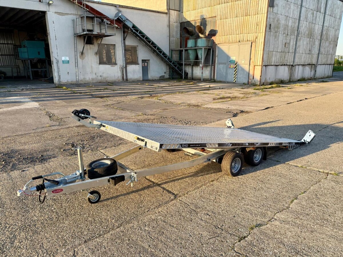 Autopřepravník TA-NO Gravity Low 27.45
