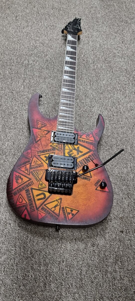 Ibanez RG 320 PG - 4