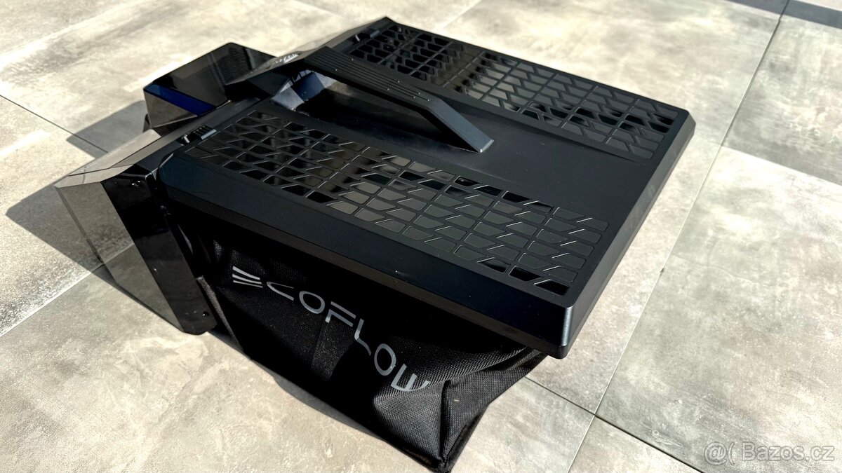 EcoFlow BLADE sběrač listí - 4