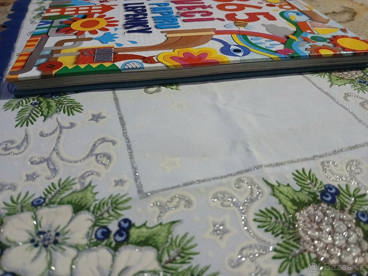 365 věcí z papíru a lepenky - 4