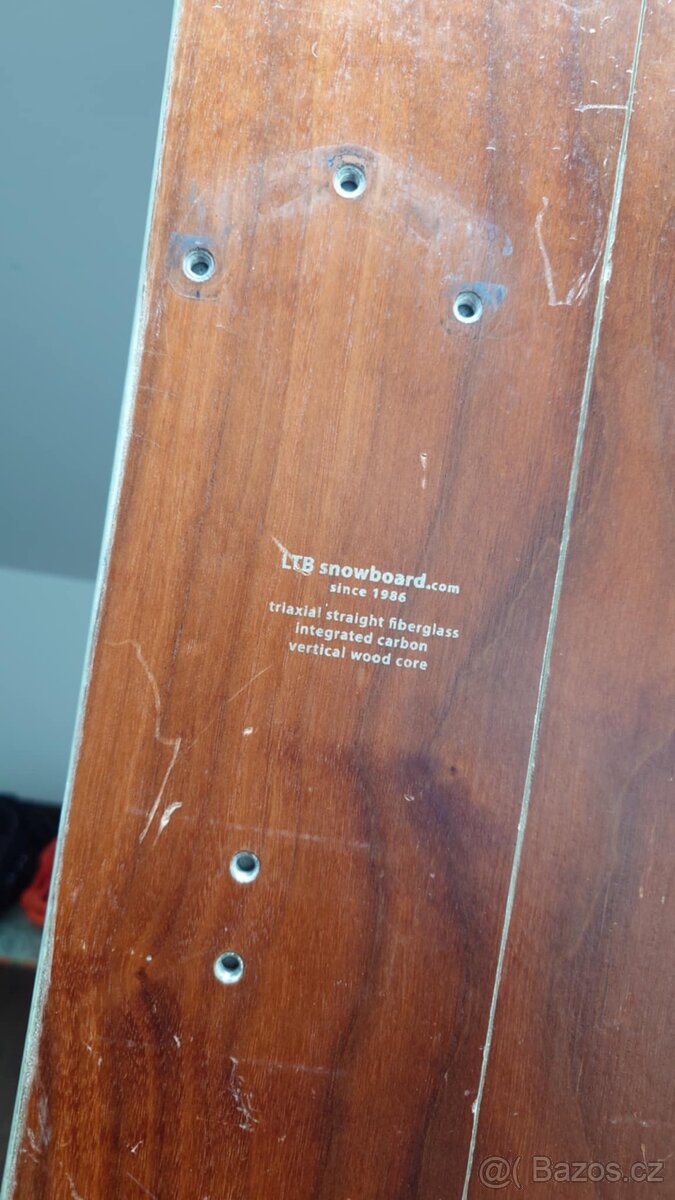 LTB SUPREME Splitboard - 4
