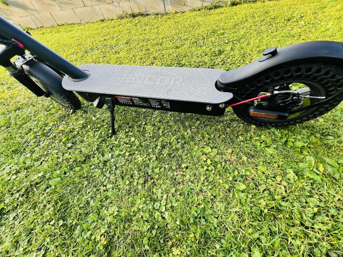 Elektrokoloběžka - 4