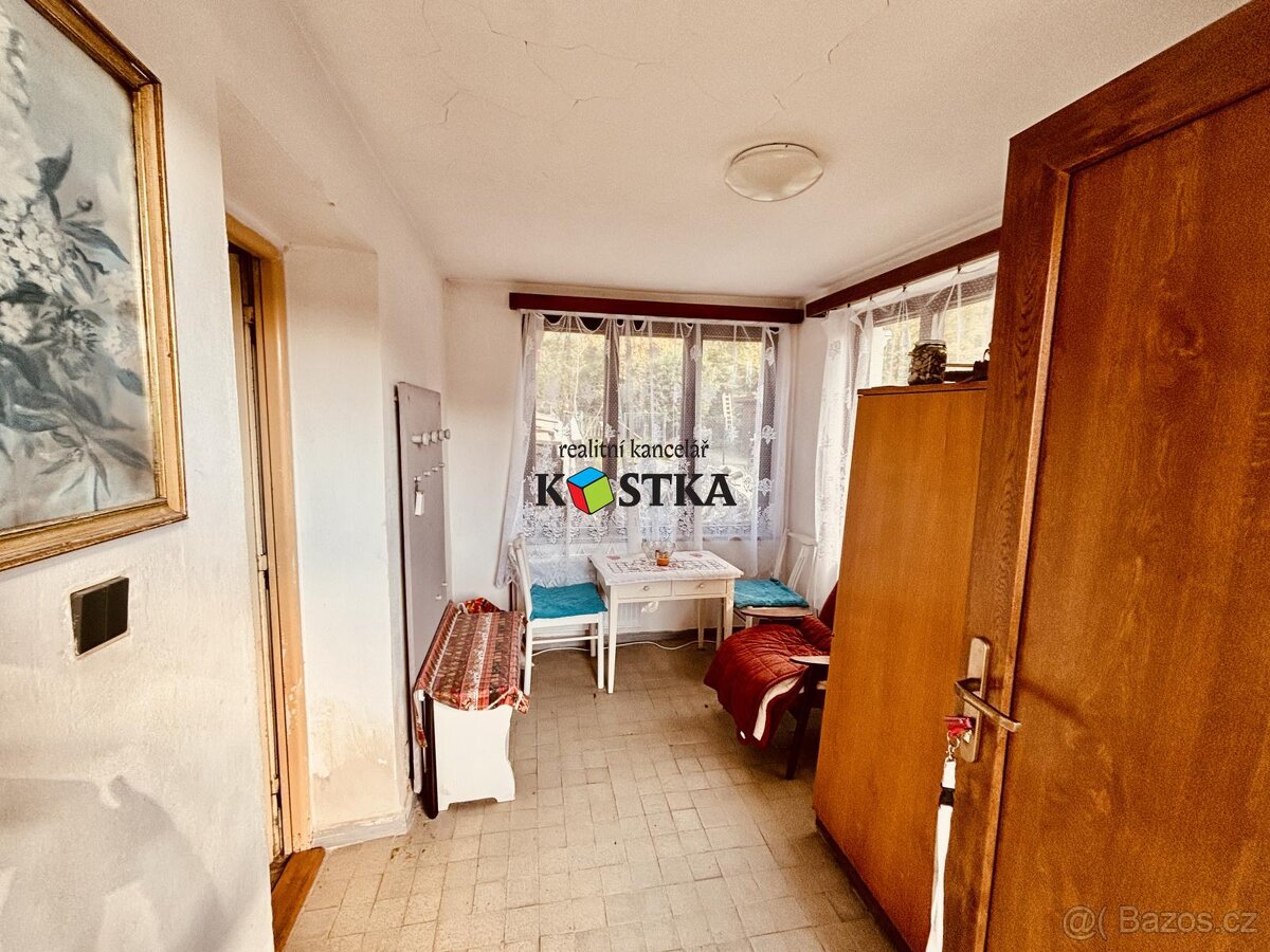 Rodinný dům s velkým pozemkem Bartošovice - 4