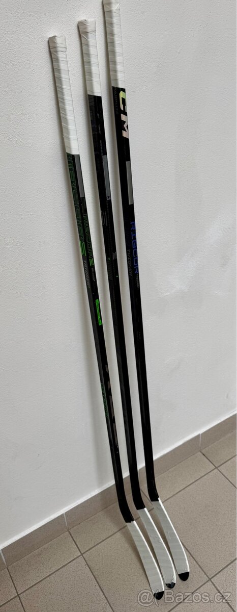 Prodám hokejky CCM - 4