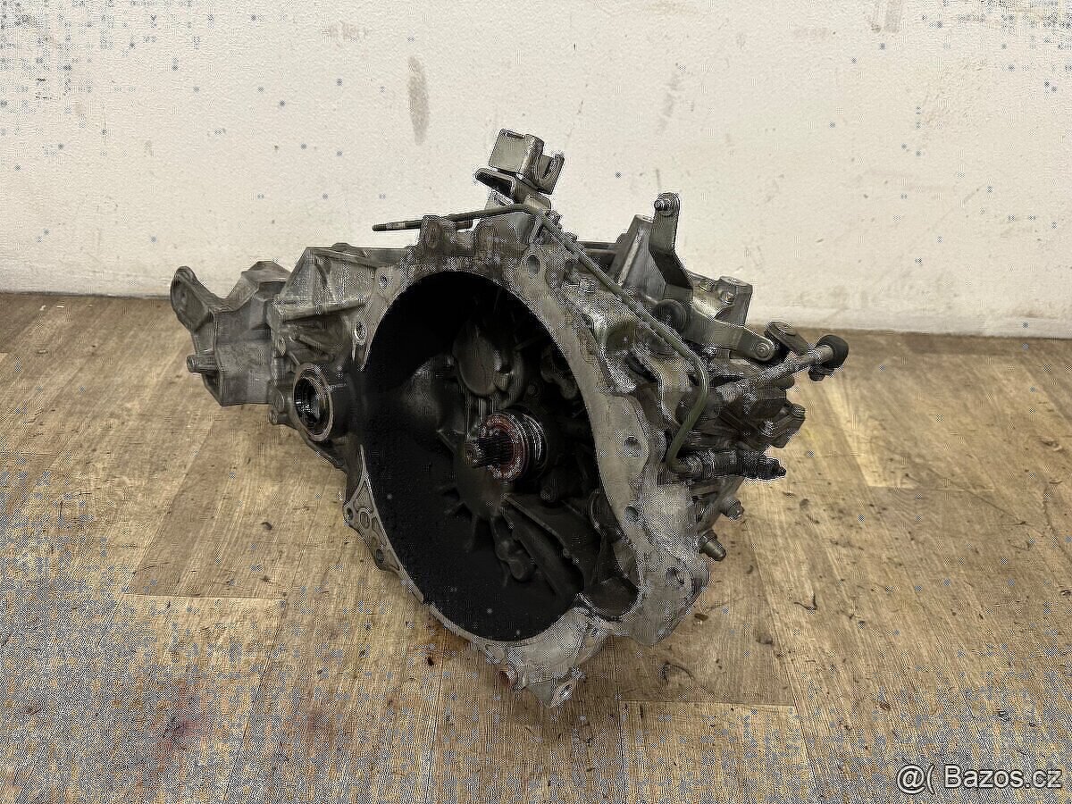 Jeep Compass 2.2 CRD manuální převodovka - 4