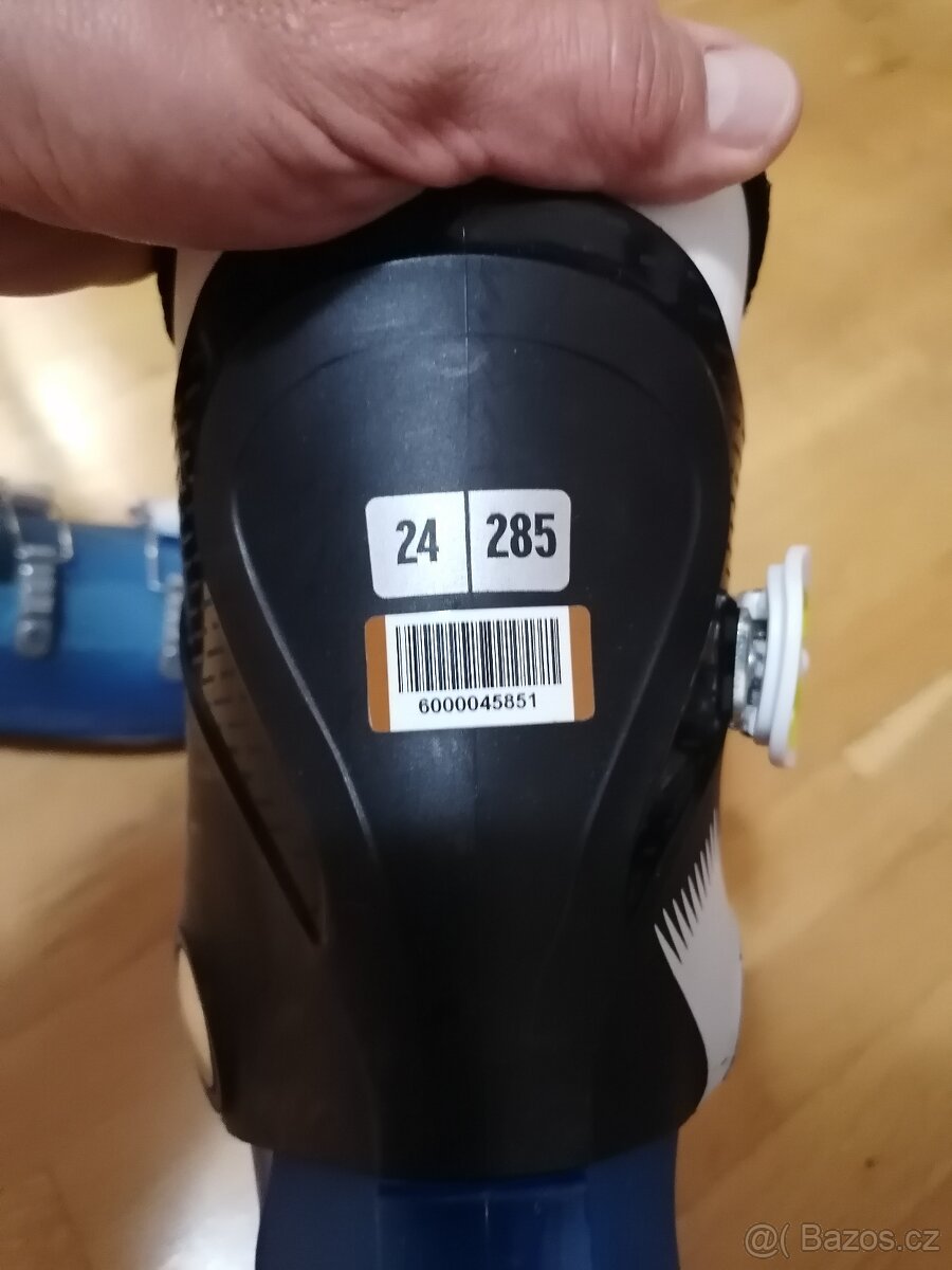 Lyžařské boty Salomon T3 - 4