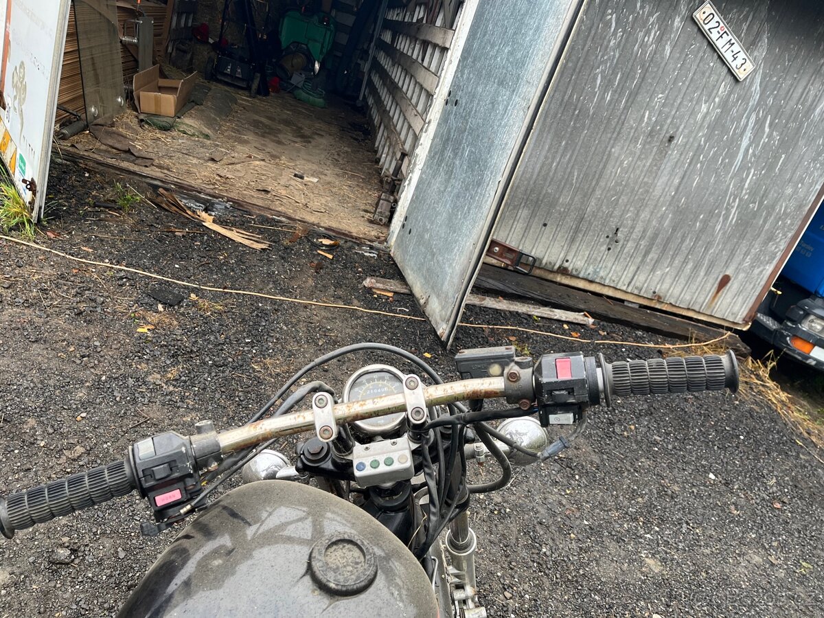 Prodám Yamaha virago 250 - 4