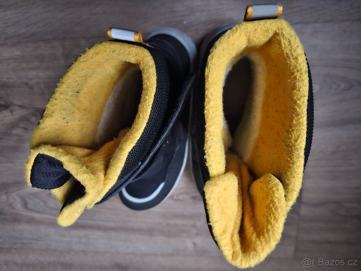 Zimní vyšší boty Superfit - 4