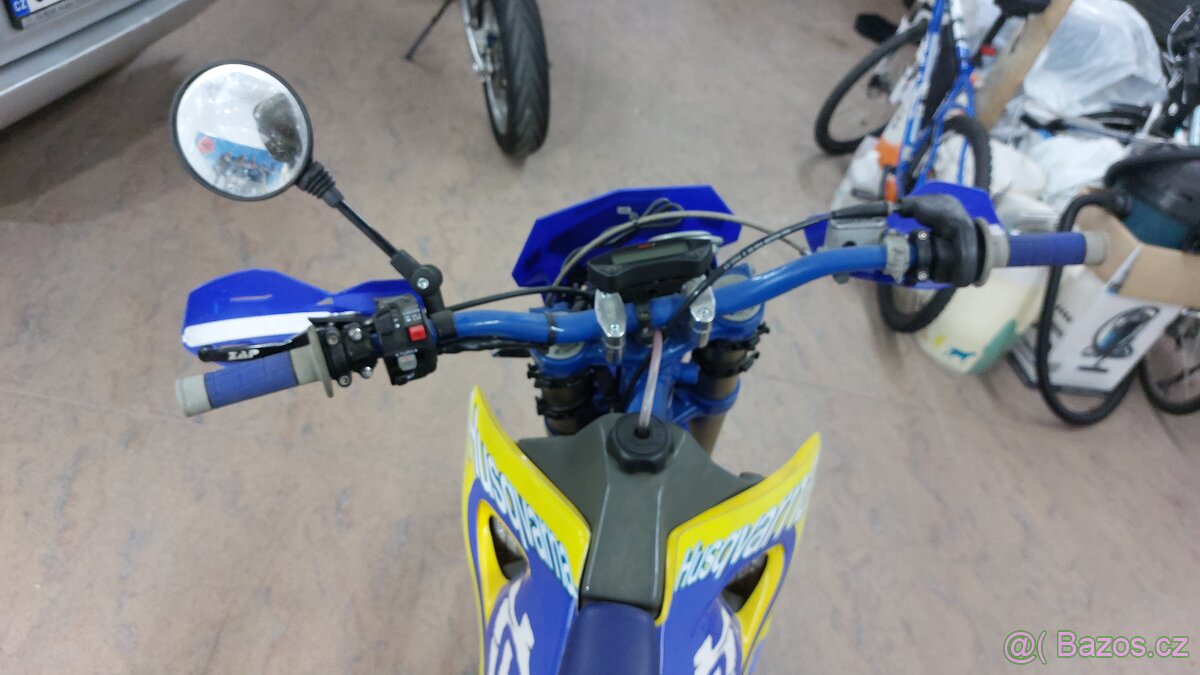 Husqvarna wr 360 - 4