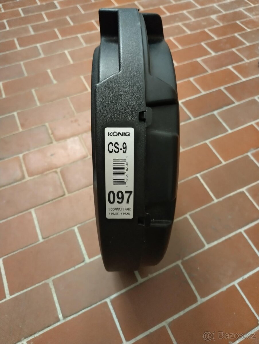 Sněhové řetězy König/Thule CS-9 097 nepoužité - 4