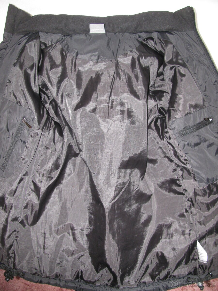 Chlapecká zimní bunda s kapucí PENALTY vel.152 - 4