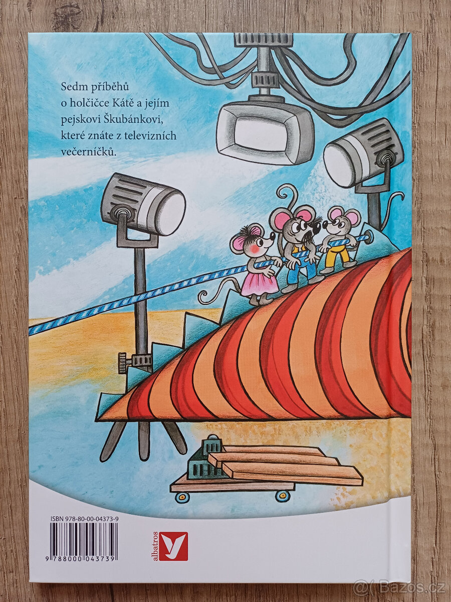 Pohádky Albert / ČT edice - 4