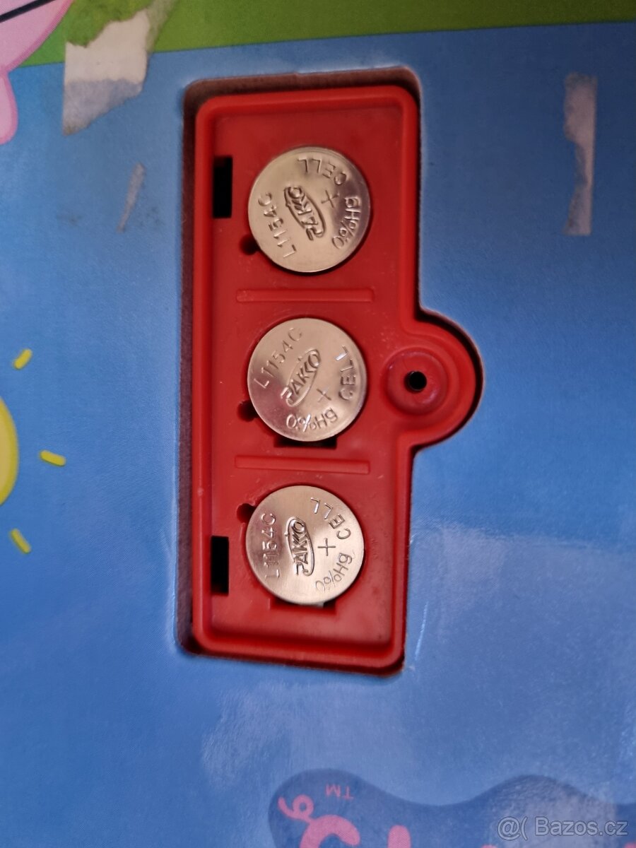 Zvuková kniha prasátko Peppa - 4