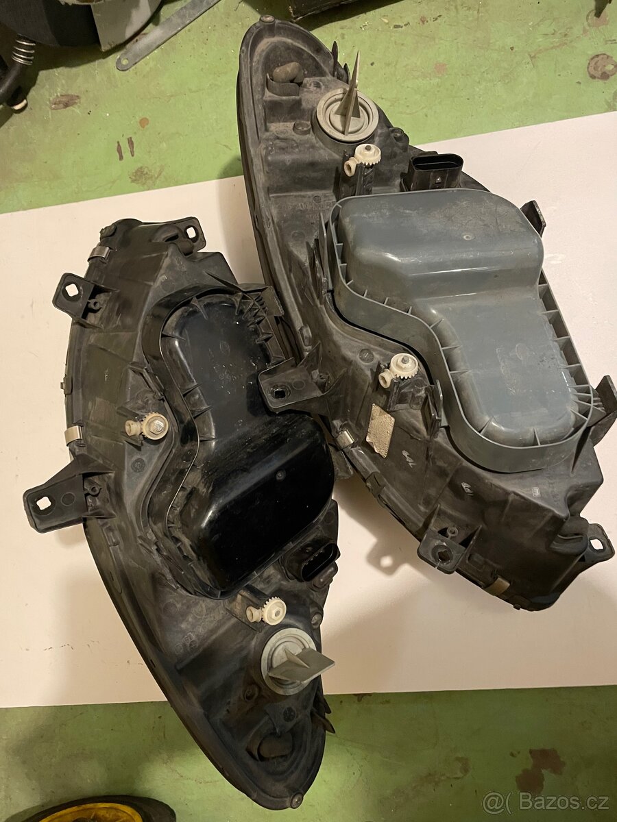 Světlomety Mercedes Benz Vito - 4