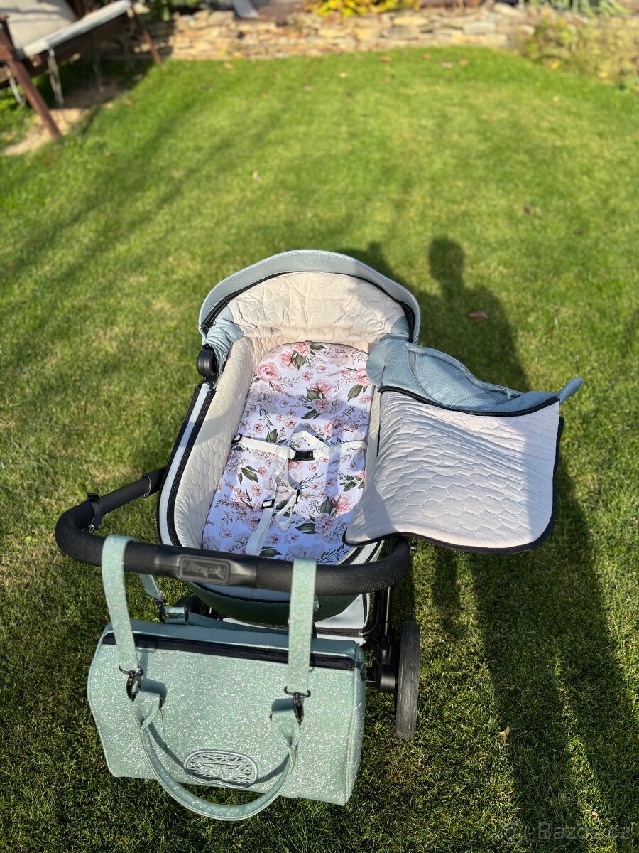 Junama kočárek - Limitovaná edice - 4