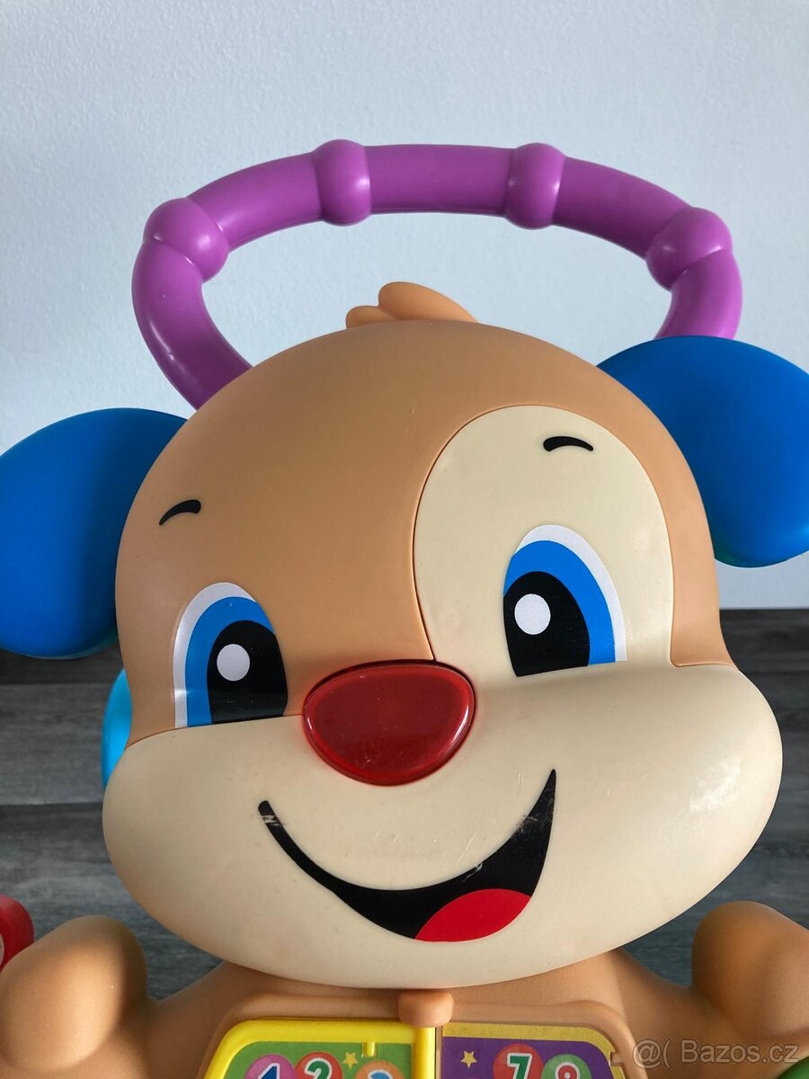 Chodítka a hrací stolek - 4