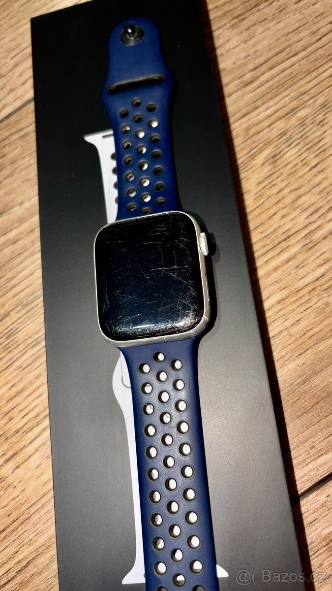 Apple Watch 6 series 44mm Nike edition - 4