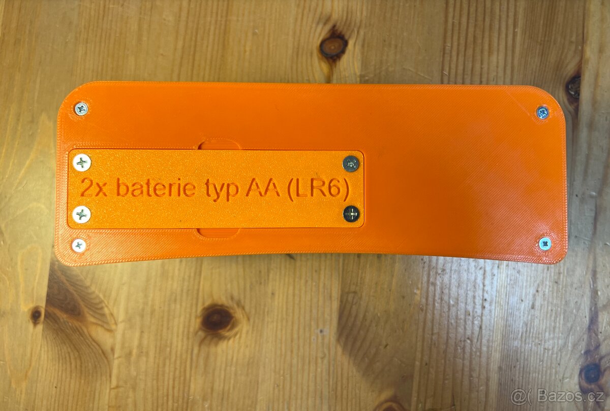 Dálkové ovládání , 14 kanálů, dosah 100 metrů - 4