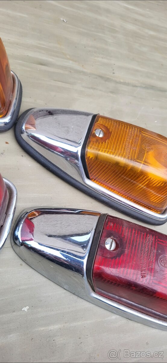 Roadking. Jawa 361,590 sport . Blinkry - 4