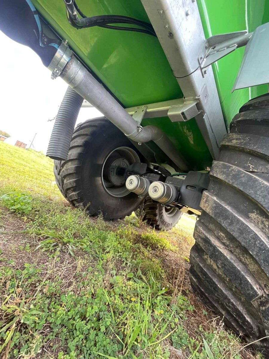 Bauer Poly 191+ - Polyesterová aplikačná cisterna - 4