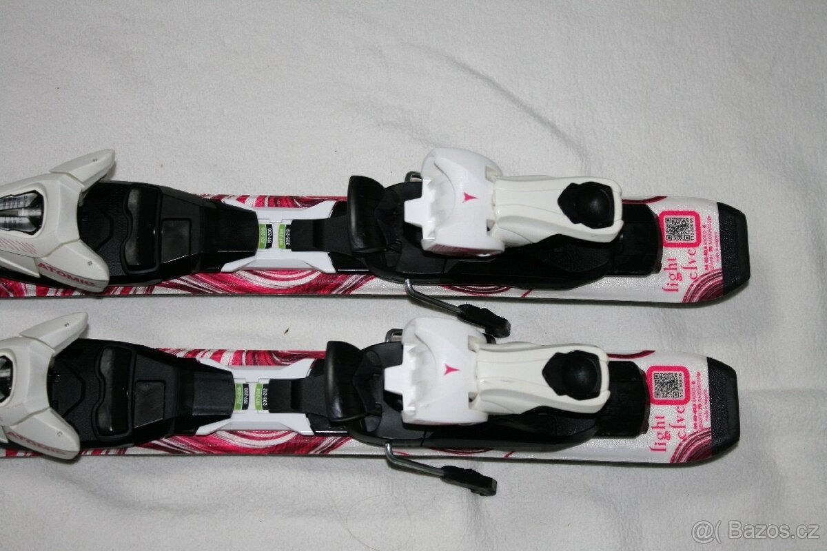 dievcenské lyže Dynamic Elve 70 cm , dalbello - 4