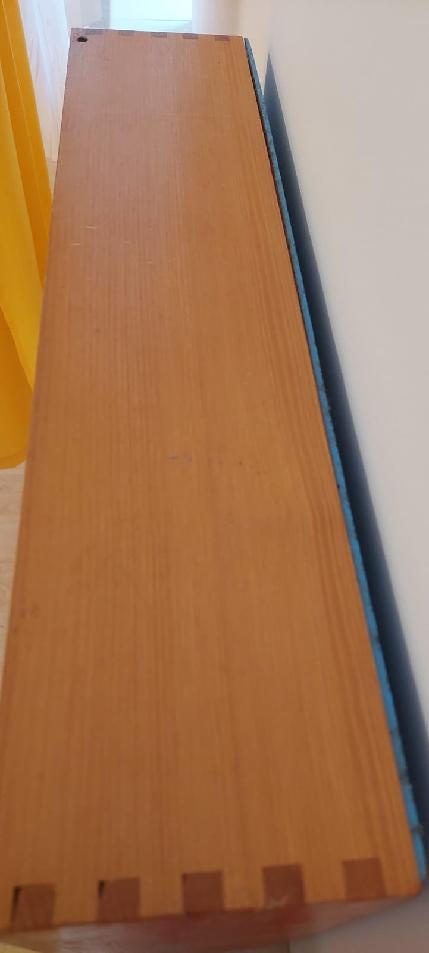 Dřevěný nábytek pro panenky - 80. léta - 4