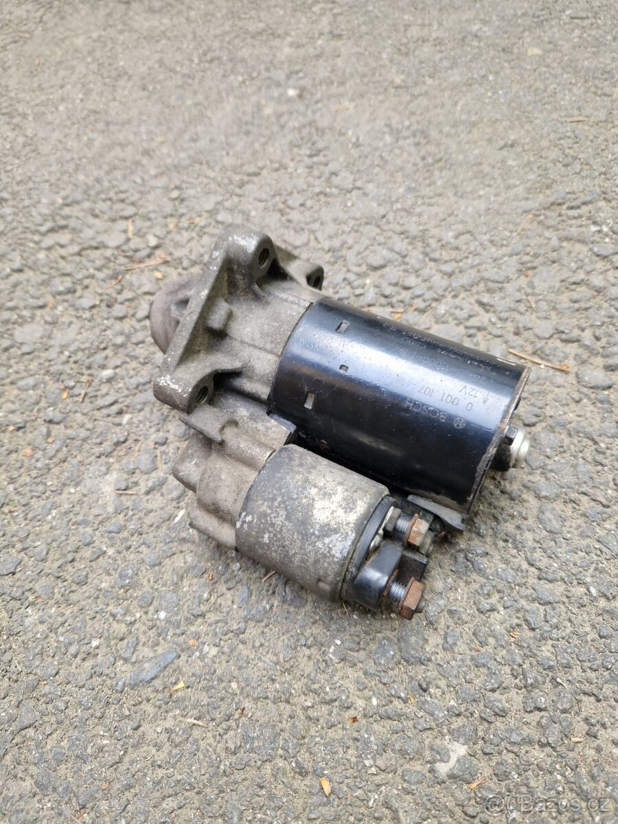 Startér Ford Fiesta 1.3 benzín - 4