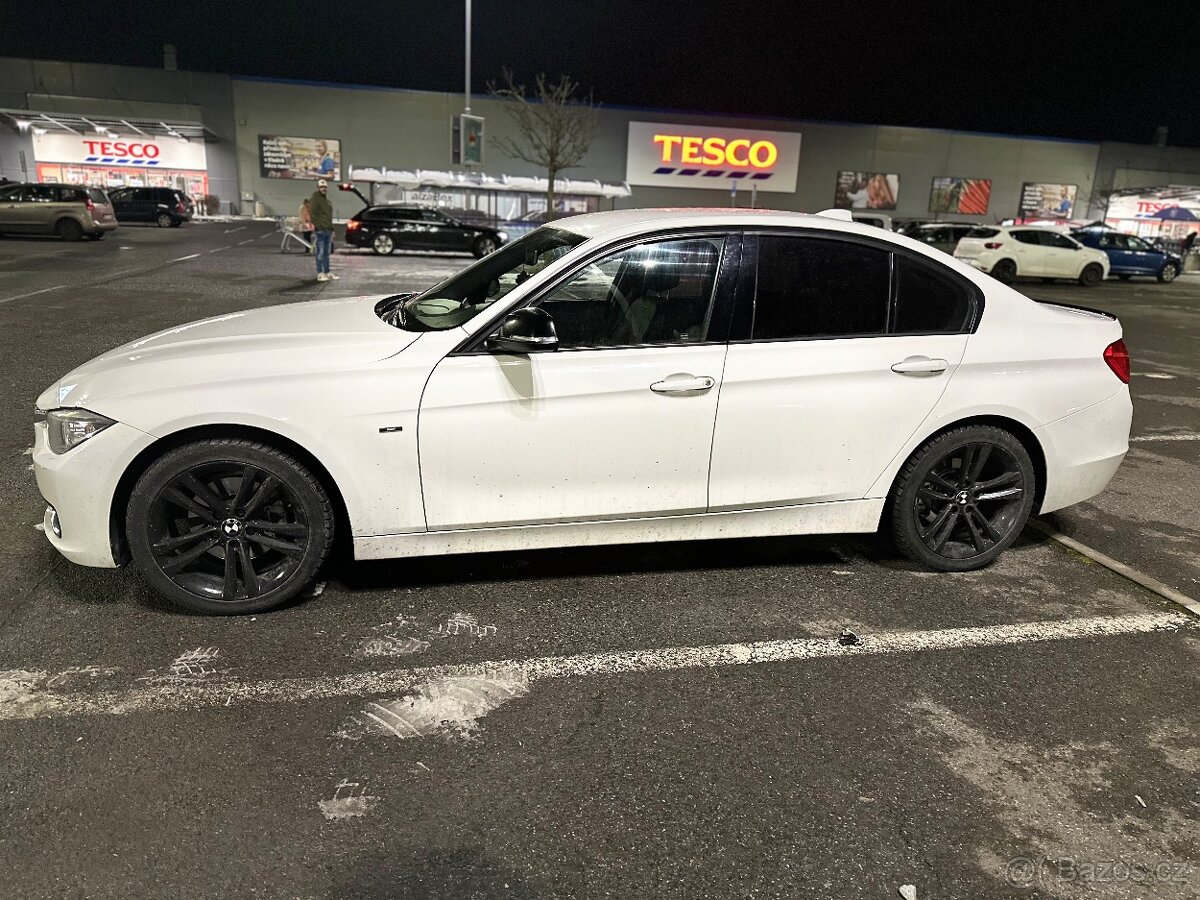 BMW F30 320D - 4