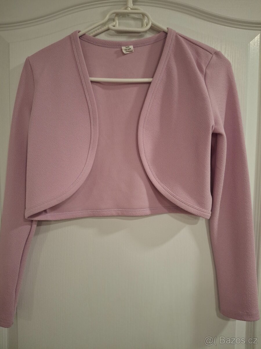 Oblečení holka 140,146,152 č.5 - 4