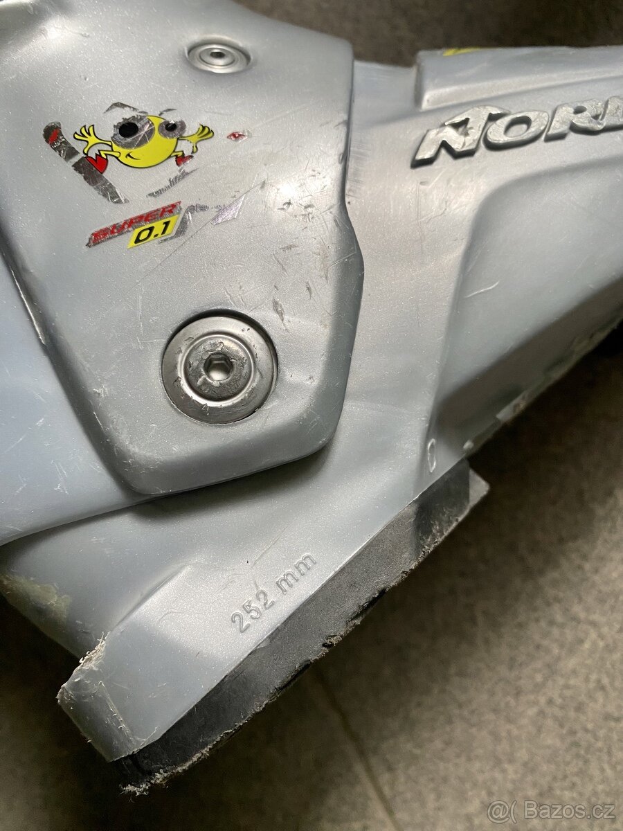 Dětské lyžařské boty - 4