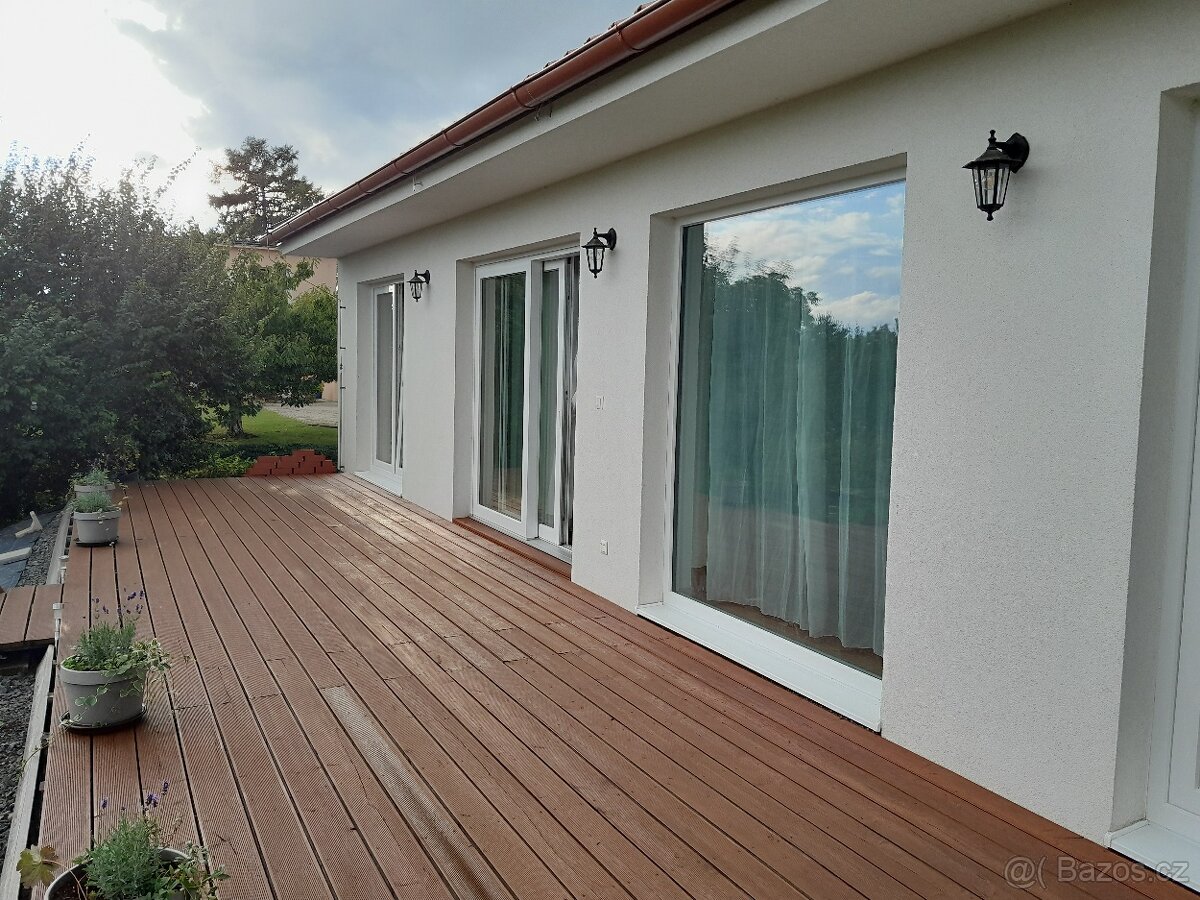 Novostavba RD, 4+kk, přístřešek pro 2OA, pozemek 3 522m2 - 4