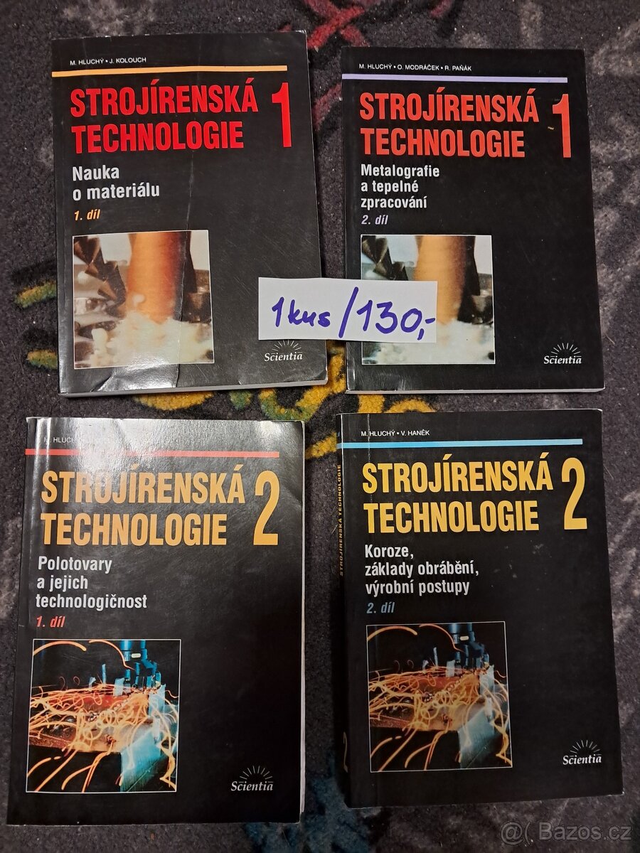 UČEBNICE pro STŘEDNÍ ŠKOLY - 4