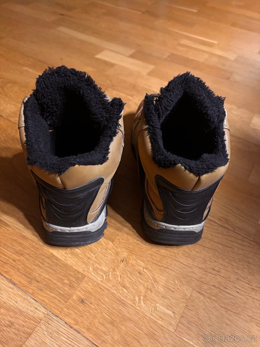 Zimní boty Adidas vel. 40 - 4