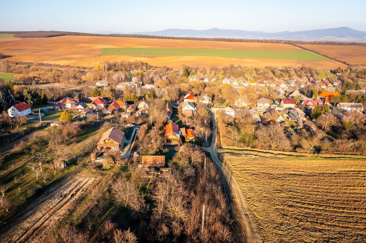 Na predaj lukratívny pozemok v obci Fancsal - Maďar - 4