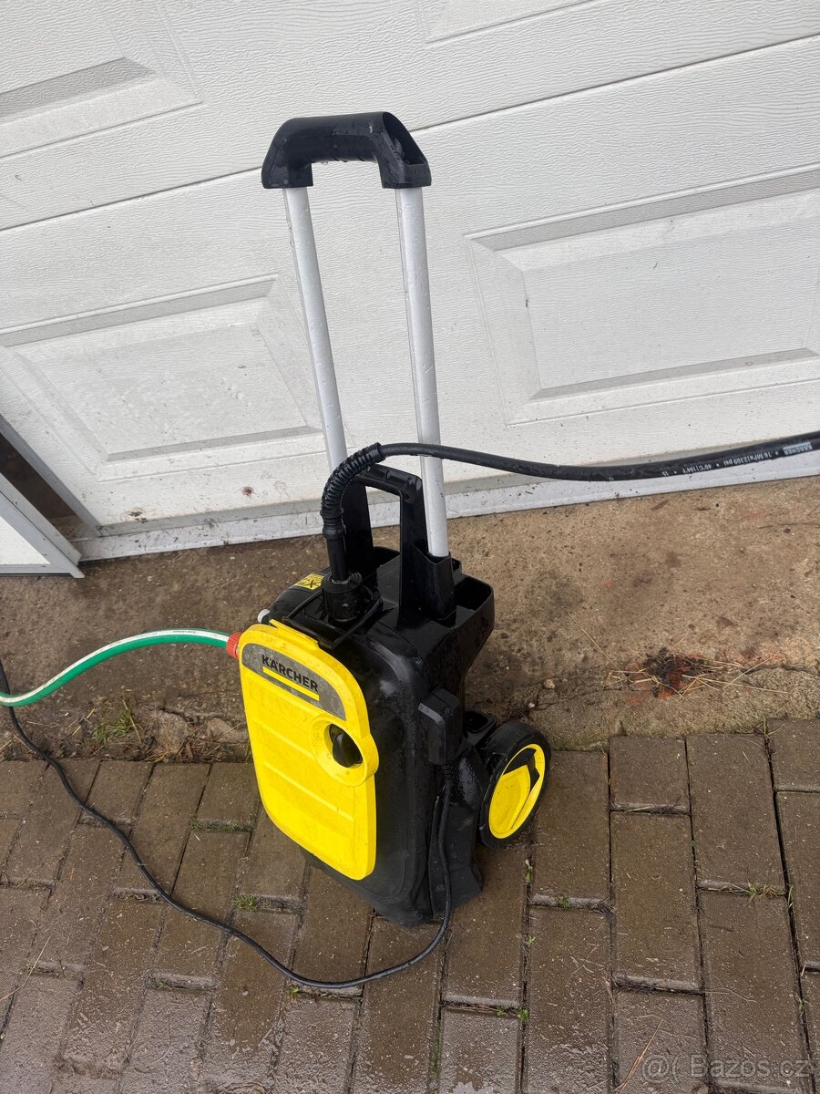 Kärcher K5 Compact - 4