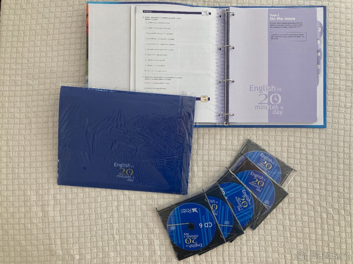 English in 20 minutes a day Reader's Digest - 4