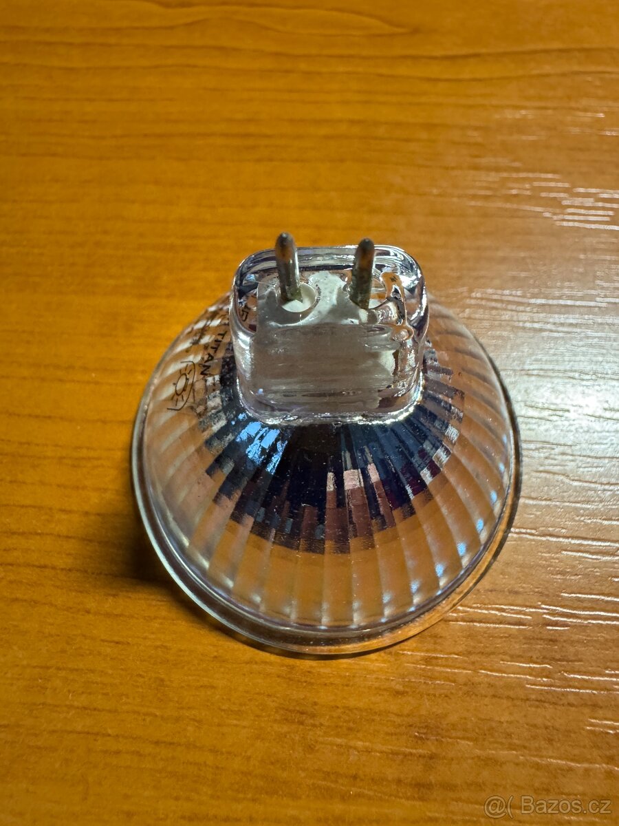 Halogenové žárovky. - 4