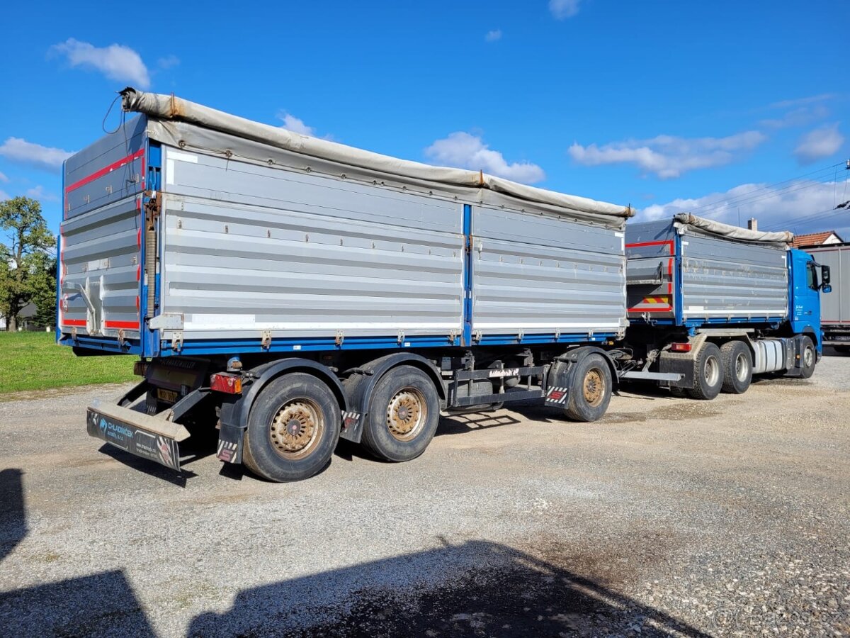 TRAKTOR , EURO 5 - 4