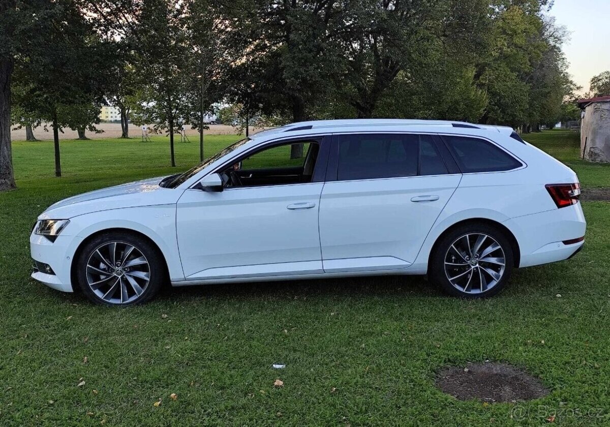 Škoda Superb Laurin a co - 4