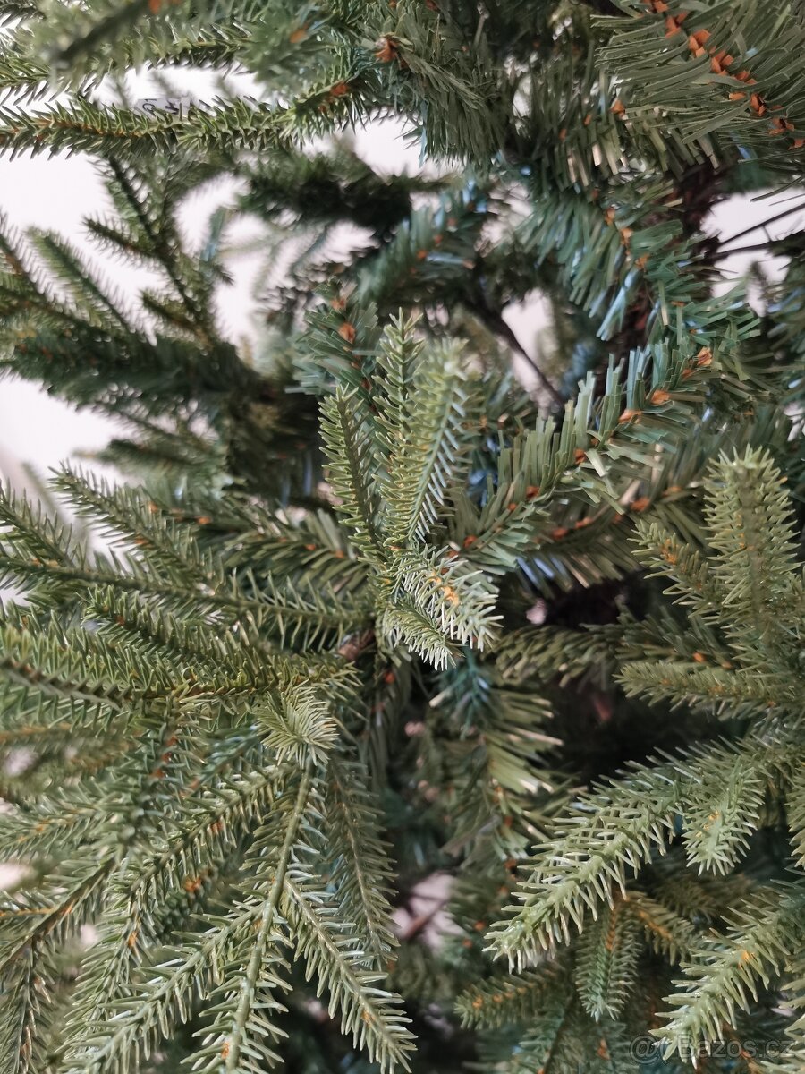 Vánoční stromeček 180cm, PE + PVC - 4