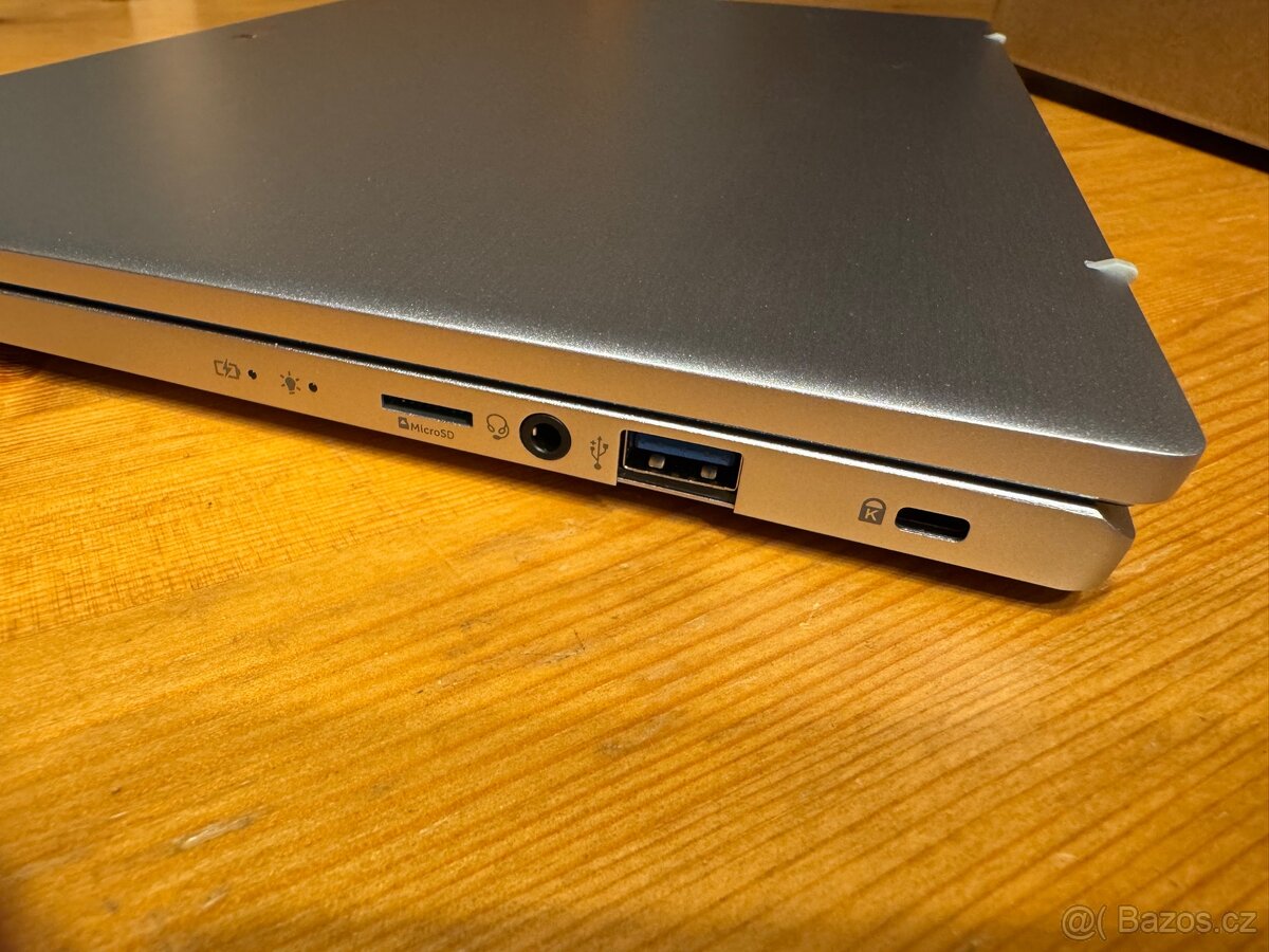 Acer Swift Go 14" 2K OLED 90Hz i5 16GB 1TB IrisXe DPH - 4