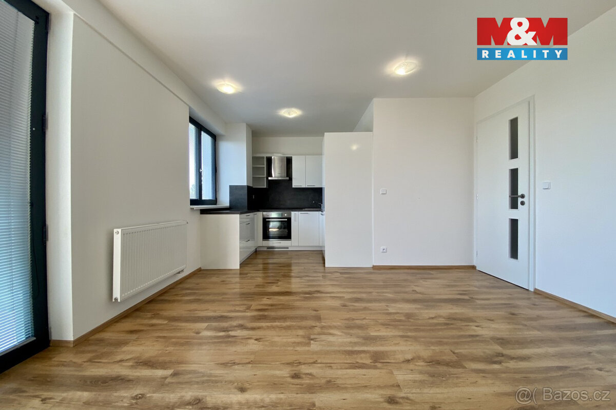 Pronájem bytu 2+kk, 56 m², Ostrava, ul. Ukrajinská - 4