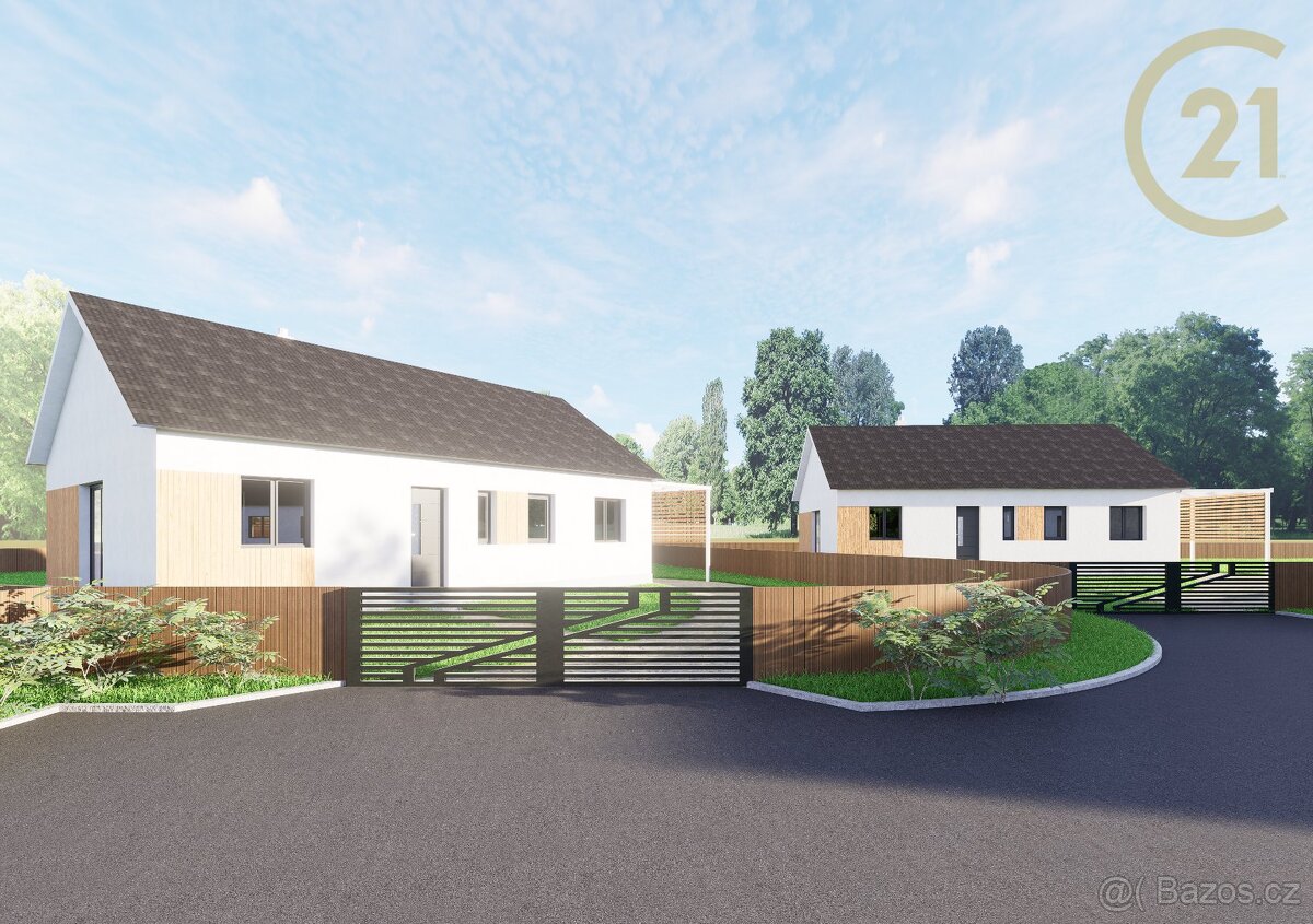 Stavební pozemek v Kozašicích – klidné bydlení s výbornou... - 4